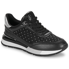 MICHAEL KORS MICHAEL Michael Kors Rövid szárú edzőcipők NOVA TRAINER Fekete 39