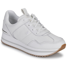 MICHAEL KORS MICHAEL Michael Kors Rövid szárú edzőcipők RAINA TRAINER Fehér 42 1/2