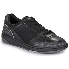 MICHAEL KORS MICHAEL Michael Kors Rövid szárú edzőcipők REBEL LACE UP Fekete 43
