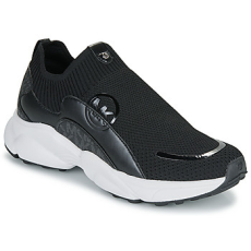 MICHAEL KORS MICHAEL Michael Kors Rövid szárú edzőcipők SAMI KNIT TRAINER Fekete 36