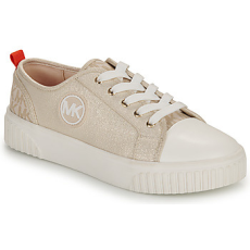 MICHAEL KORS MICHAEL Michael Kors Rövid szárú edzőcipők SUMMER ALINE Bézs 35
