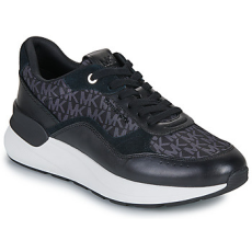 MICHAEL KORS MICHAEL Michael Kors Rövid szárú edzőcipők TREVOR TRAINER Fekete 42