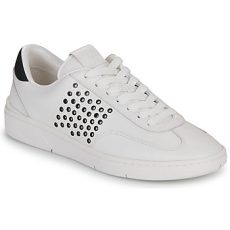 MICHAEL KORS MICHAEL Michael Kors Rövid szárú edzőcipők WILTON LACE UP Fehér 40