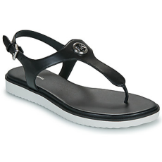 MICHAEL KORS MICHAEL Michael Kors Szandálok / Saruk VAL THONG SANDAL Fekete 39