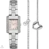 MICHAEL KORS Mini Emery női óra szett - MK7514SET