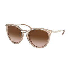 MICHAEL KORS MK1077 101413 BRISBANE LIGHT GOLD/BROWN TRANSPARENT BROEN GRADIENT napszemüveg