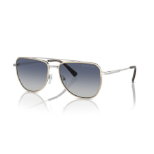 MICHAEL KORS MK1155 18934L WHISTLER SHINY SILVER BLUE GRADIENT napszemüveg napszemüveg