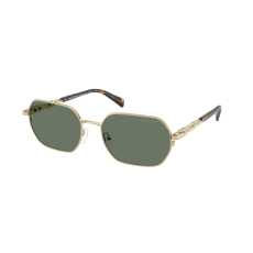 MICHAEL KORS MK1165 10143H SAINT MARTIN Light Gold Shiny Green Solid napszemüveg