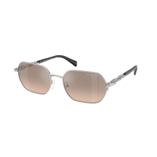 MICHAEL KORS MK1165 18933D SAINT MARTIN Silver Shiny Khaki Silver Gradient napszemüveg