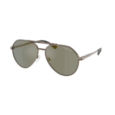 MICHAEL KORS MK1168 10014T BRENTWOOD Matte Husk Olive Mirror napszemüveg