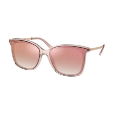 MICHAEL KORS MK2079U 31756F ZERMATT PINK TRANSPARENT ROSE GOLD GRADIENT MIRROR napszemüveg