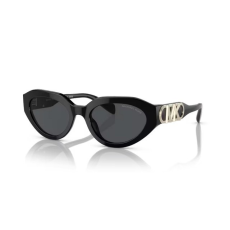 MICHAEL KORS MK2192 300587 EMPIRE OVAL BLACK GREY SOLID napszemüveg