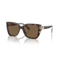 MICHAEL KORS MK2199 395173 ACADIA BI LAYER DARK/CREAM TORTOISE BROWN SOLID napszemüveg