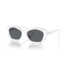 MICHAEL KORS MK2209U 310087 BEL AIR OPTIC WHITE DARK GREY napszemüveg