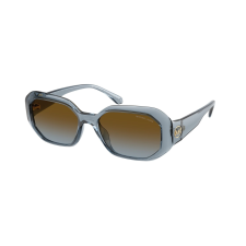 MICHAEL KORS MK2240U 401413 SIESTA KEY Denim Transparent Brown Blue Gradient napszemüveg napszemüveg