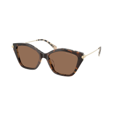 MICHAEL KORS MK2246U 395173 CATSKILLS Dark/Cream Tortoise Brown Solid napszemüveg