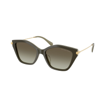 MICHAEL KORS MK2246U 40193M CATSKILLS Olive Smoke Olive Gradient napszemüveg napszemüveg