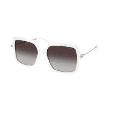 MICHAEL KORS MK2247U 31008G QUOGUE Optic White Dark Grey Gradient napszemüveg napszemüveg