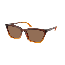 MICHAEL KORS MK2250U 401073 EVERGLADES Amber Gradient Brown Solid napszemüveg napszemüveg