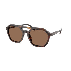 MICHAEL KORS MK2251U 300673 JACKSON HOLE Dark Tortoise Brown Solid napszemüveg