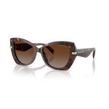 MICHAEL KORS MK2258U 4031T5 ATLANTA LUGGAGE TORTOISE BROWN GRADIENT POLARIZED napszemüveg napszemüveg