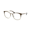 MICHAEL KORS MK3022 1112 NEW ORLEANS Brown Light Gold Gradient Demo Lens szemüveg