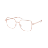 MICHAEL KORS MK3091B 1108 RAVELLO Rose Gold Shiny Demo Lens szemüveg