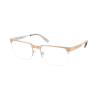 MICHAEL KORS MK3106 1014 ZAMBIA Gold Matte Demo Lens szemüveg