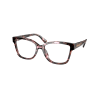 MICHAEL KORS MK4082 3099 ORLANDO Pink Tortoise Demo Lens szemüveg