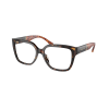 MICHAEL KORS MK4112 3006 POLANCO Dark Tortoise Demo Lens szemüveg