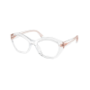 MICHAEL KORS MK4116U 3015 SEASIDE Clear Demo Lens szemüveg