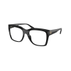 MICHAEL KORS MK4144U 3005 SARASOTA Black Demo Lens szemüveg