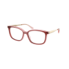 MICHAEL KORS MK4183U 3913 ASTURIAS Rosewood Demo Lens szemüveg