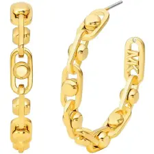 MICHAEL KORS női aranyozott fülbevaló MKJ8358710 fülbevaló