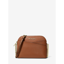 MICHAEL KORS női barna bőr crossbody táska kézitáska és bőrönd