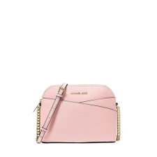 MICHAEL KORS női bőr crossbody táska, rózsaszín kézitáska és bőrönd