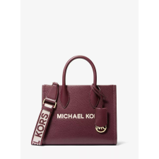 MICHAEL KORS női bőr táska Mirella bordó kézitáska és bőrönd