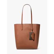  Michael Kors női bőrtáska, Vincent tote, barna
