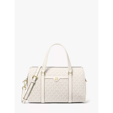 MICHAEL KORS női Jet Set Duffel táska - tej színű kézitáska és bőrönd
