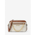  Michael Kors női Jet Set hnědá crossbody táska