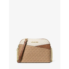  MICHAEL KORS női Jet Set Medium Dome crossbody táska