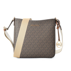 MICHAEL KORS Női kézitáska MICHAEL KORS 24X18X6CM 35S4GTVC5B-BROWN