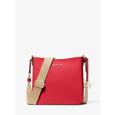  MICHAEL KORS női piros crossbody táska