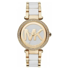  Michael Kors Parker MK5784 női karóra, arany, 39 mm, WR50 karóra