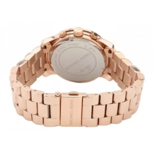  Michael Kors Runway női karóra, rozéarany, 38 mm, WR100 karóra