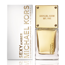 MICHAEL KORS Sexy Amber EDP 50 ml parfüm és kölni