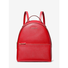  MICHAEL KORS Sheila Medium női hátizsák vörös