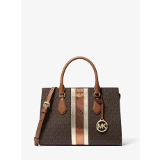  MICHAEL KORS Sheila Medium női táska, barna