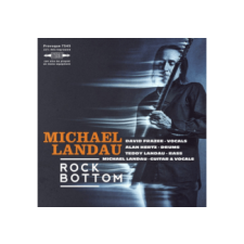  Michael Landau - Rock Bottom (Cd) rock / pop