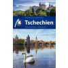 MICHAEL MÜLLER VERLAG Prága környéke útikönyv CSEHORSZÁG / TSCHECHIEN ÚTIKÖNYV / MICHAEL MÜLLER VERLAG német nyelvű 2015